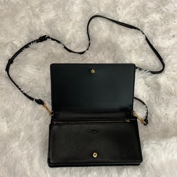 Coach clutch/crossbody bag - Picture 6 of 15